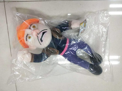 玩具充棉机