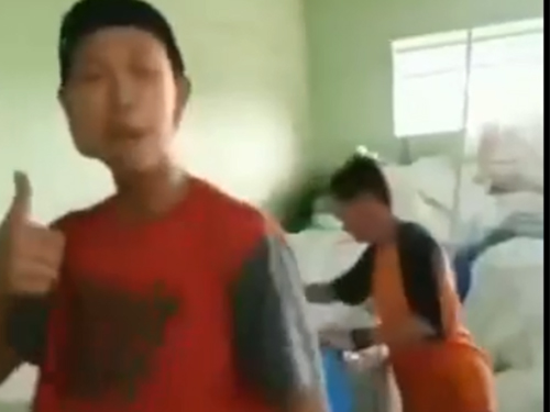 自动上棉机