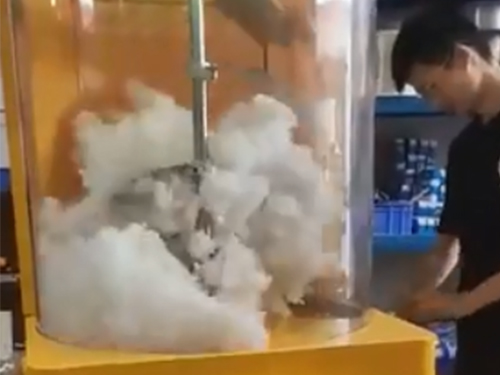 碎绵机