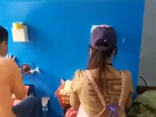 充棉机