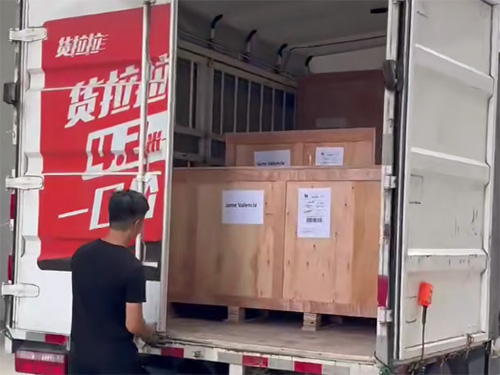 委内瑞拉VE出口一套...